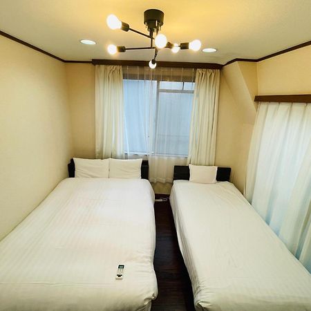Fit-Inn Asakusa 도쿄 외부 사진