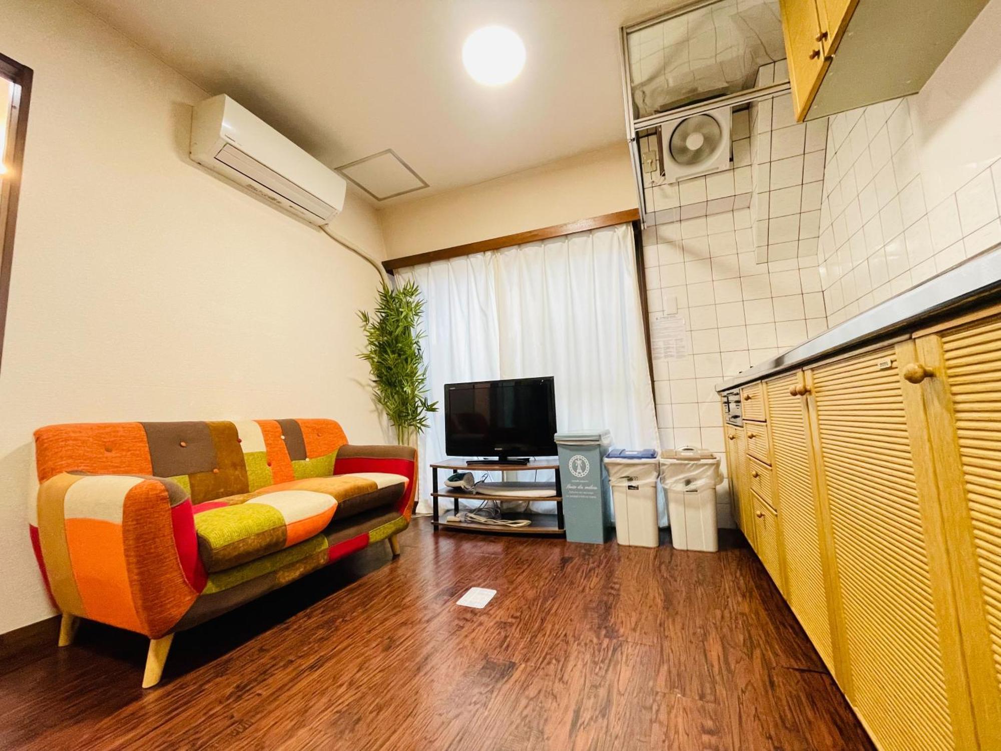 Fit-Inn Asakusa 도쿄 객실 사진